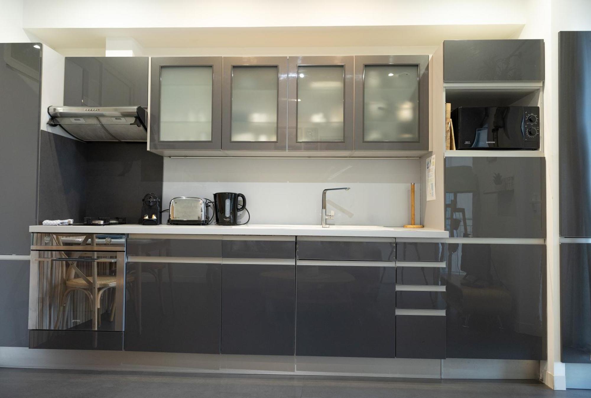 Apartamento Les Sablettes Menton Exterior foto