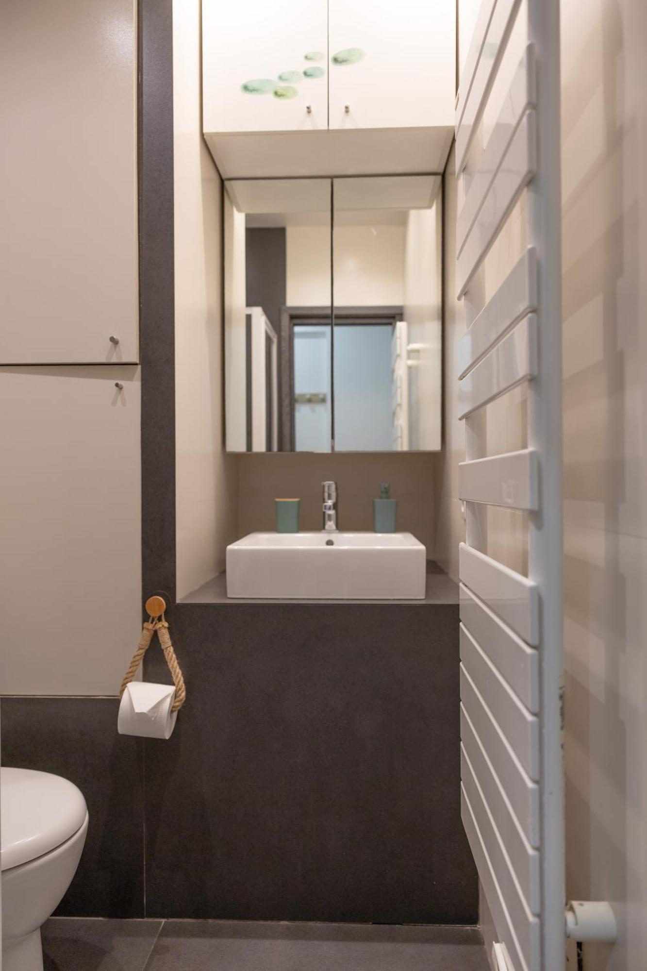 Apartamento Les Sablettes Menton Exterior foto